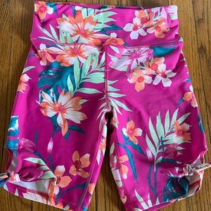 Biker shorts. Old Navy girls 14/16. Never worn